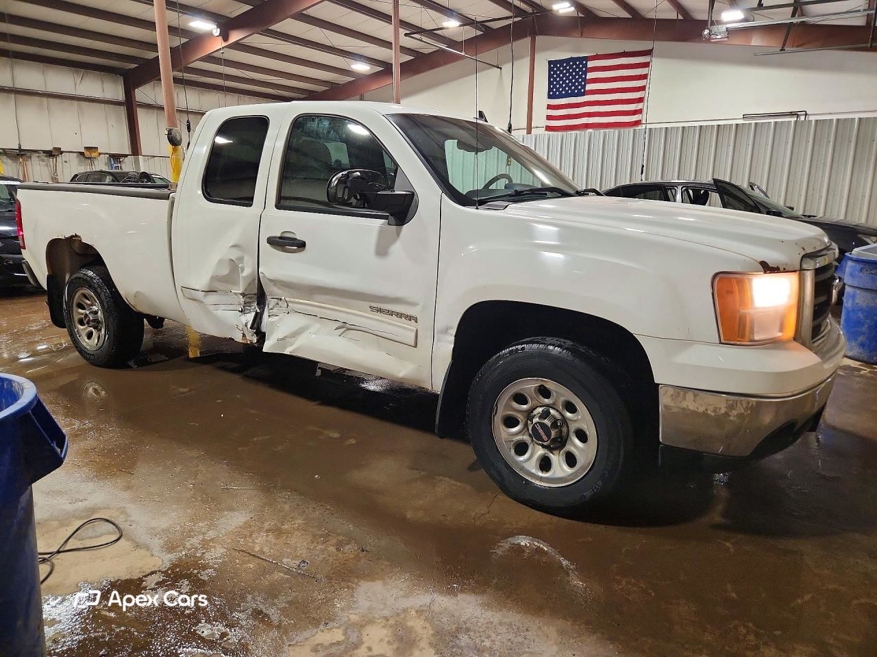GMC Sierra 2011