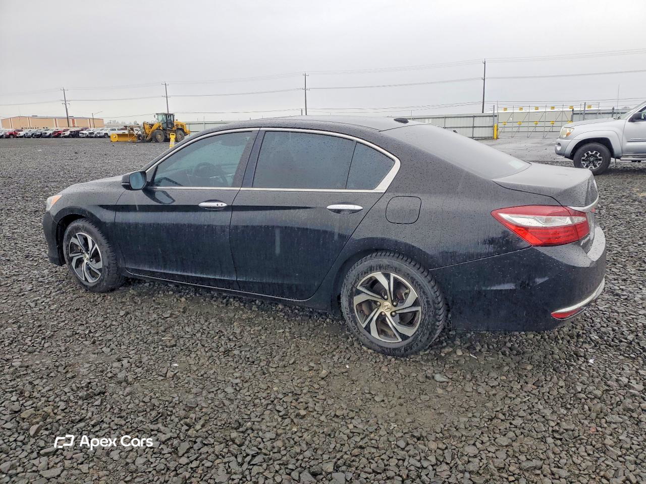Honda Accord 2016