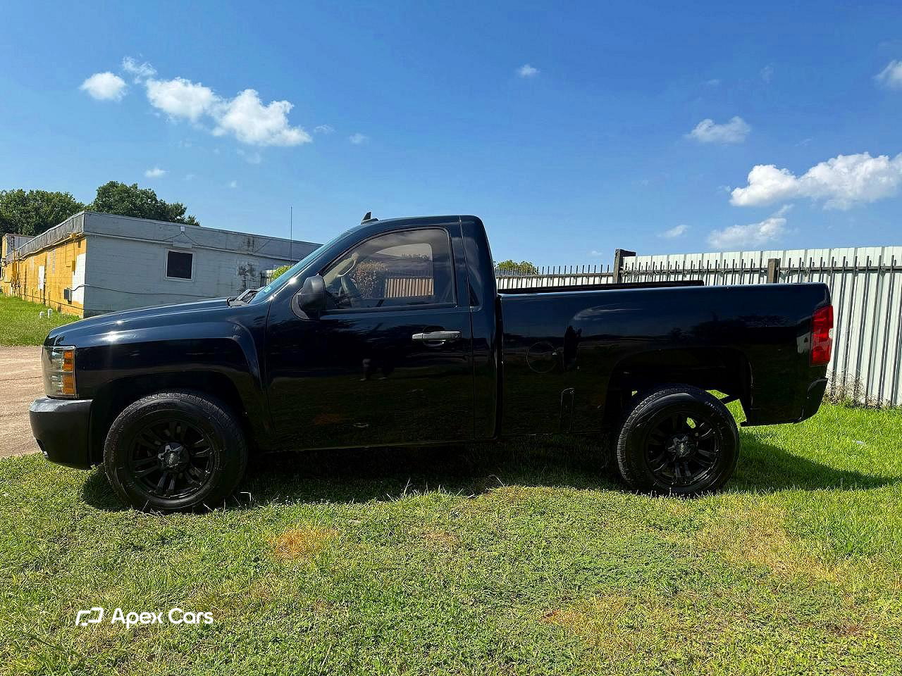 Chevrolet Silverado 2008