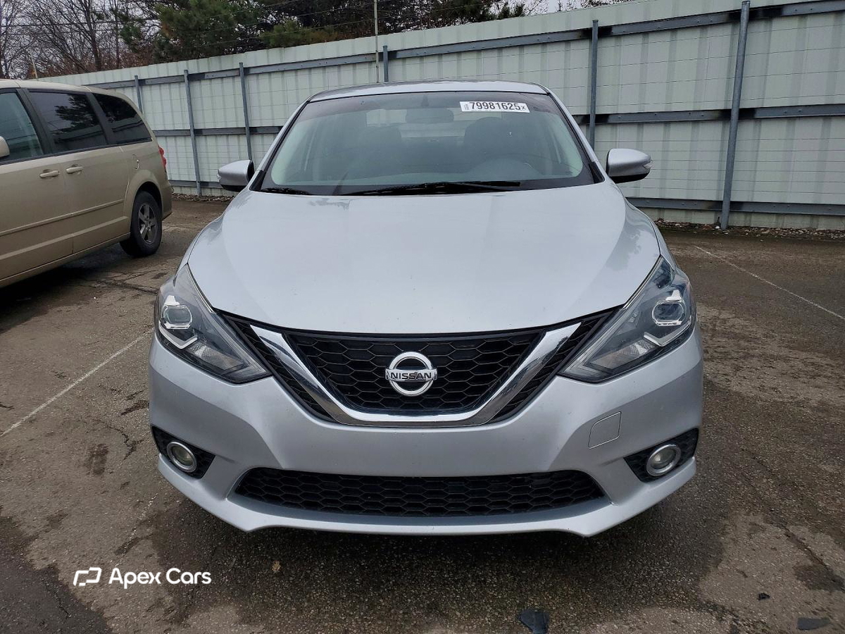 Nissan Sentra 2017