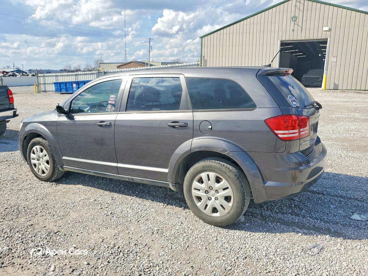 Dodge Journey 2015