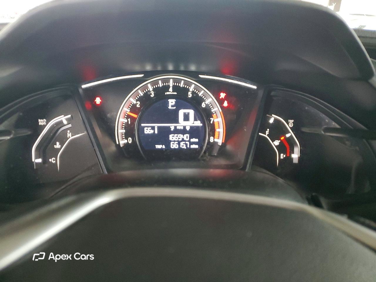 Honda Civic 2017