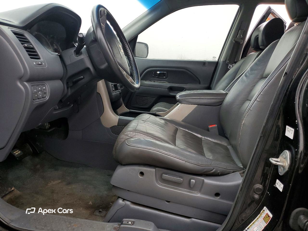 Honda Pilot 2007