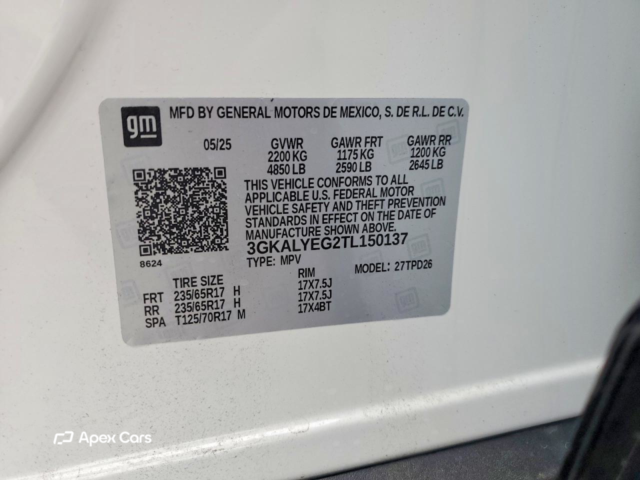 GMC Terrain 2026