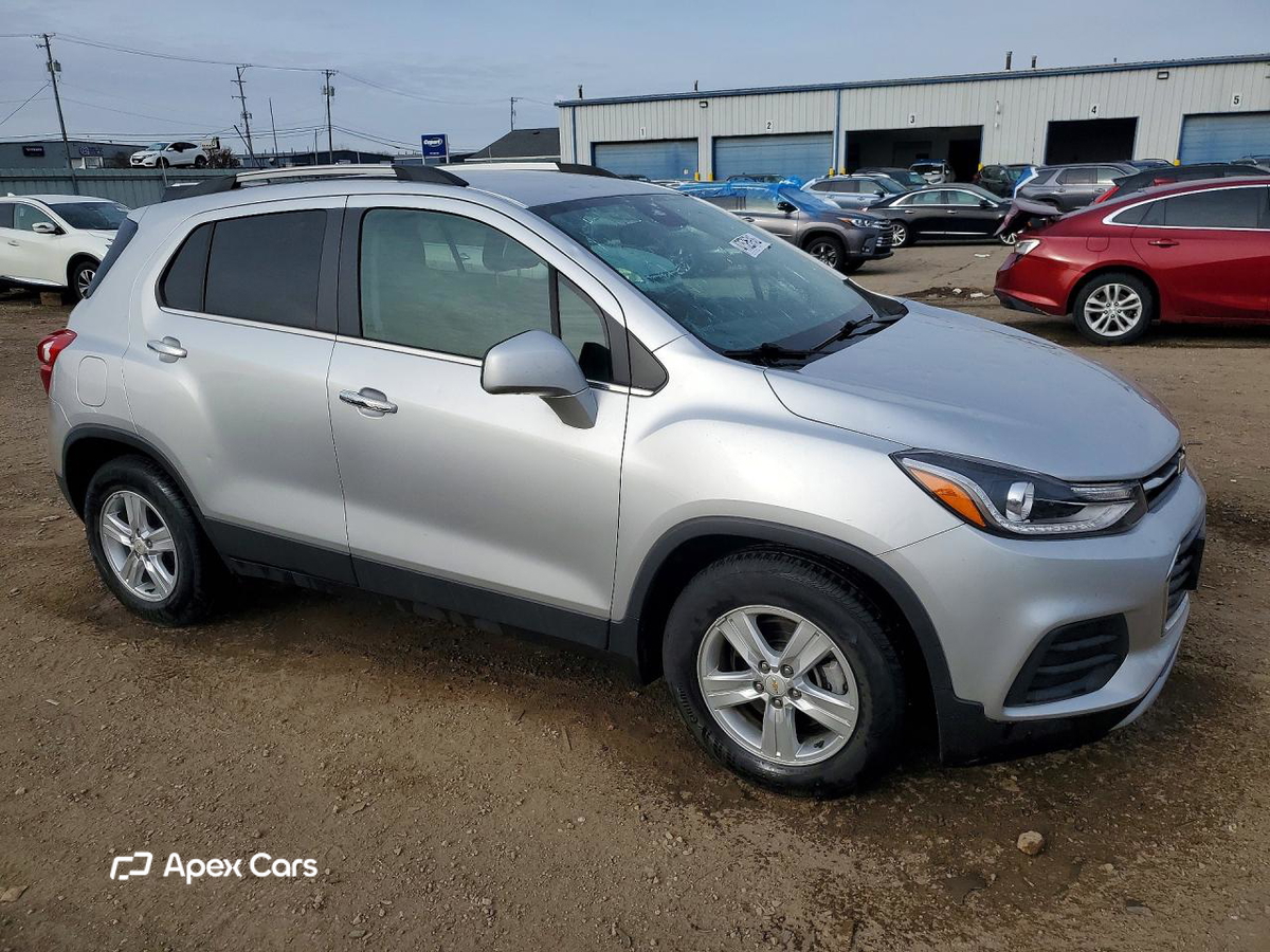 Chevrolet Trax 2019