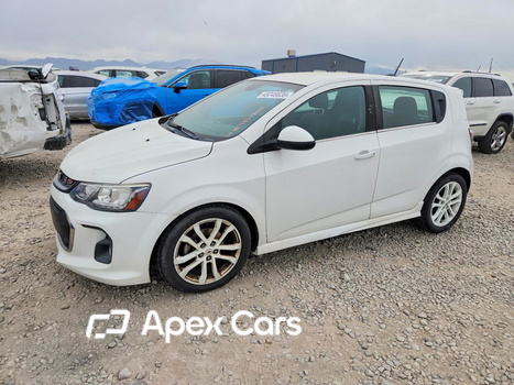 Chevrolet Sonic 2018 - Image 1 of 12