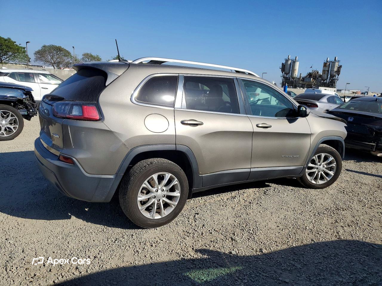 Jeep Cherokee 2019