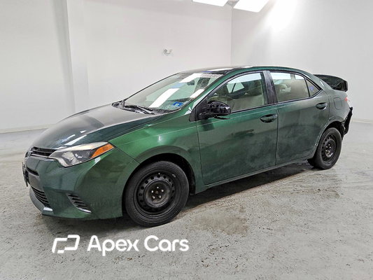 Toyota Corolla 2016 - Zdjęcie 1 z 5