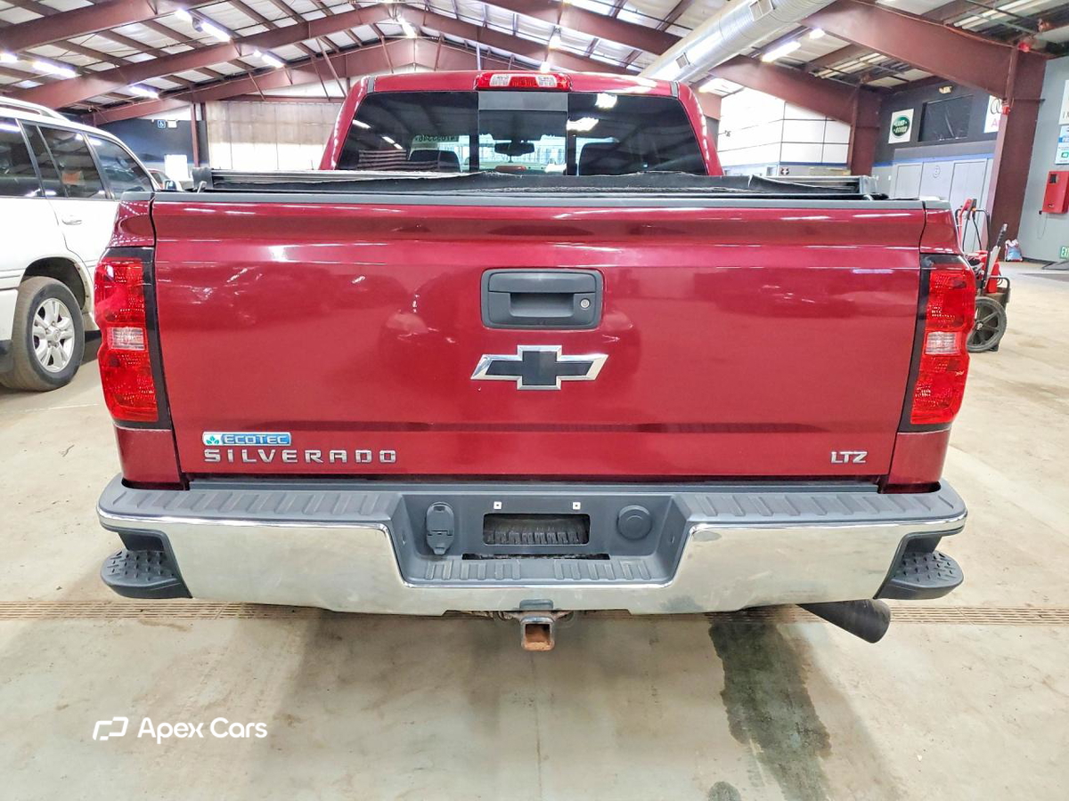 Chevrolet Silverado 2014