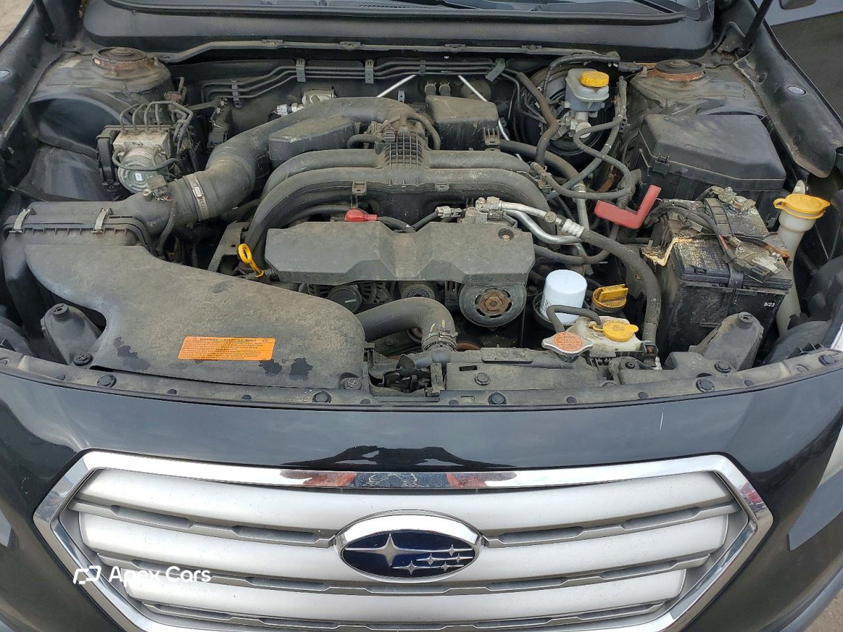 Subaru Outback 2015