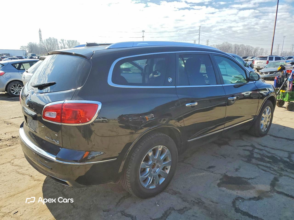 Buick Enclave 2017