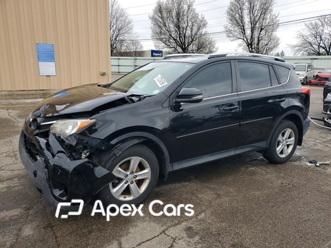 Toyota RAV 4 2013 - Image 1 of 14