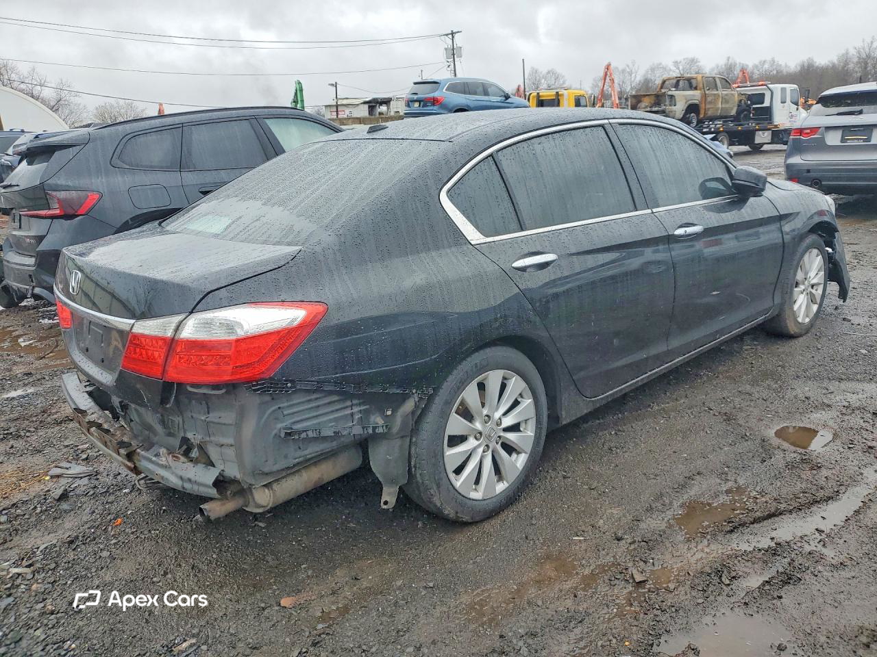 Honda Accord 2013