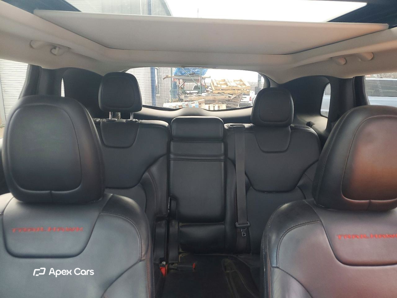 Jeep Cherokee 2015