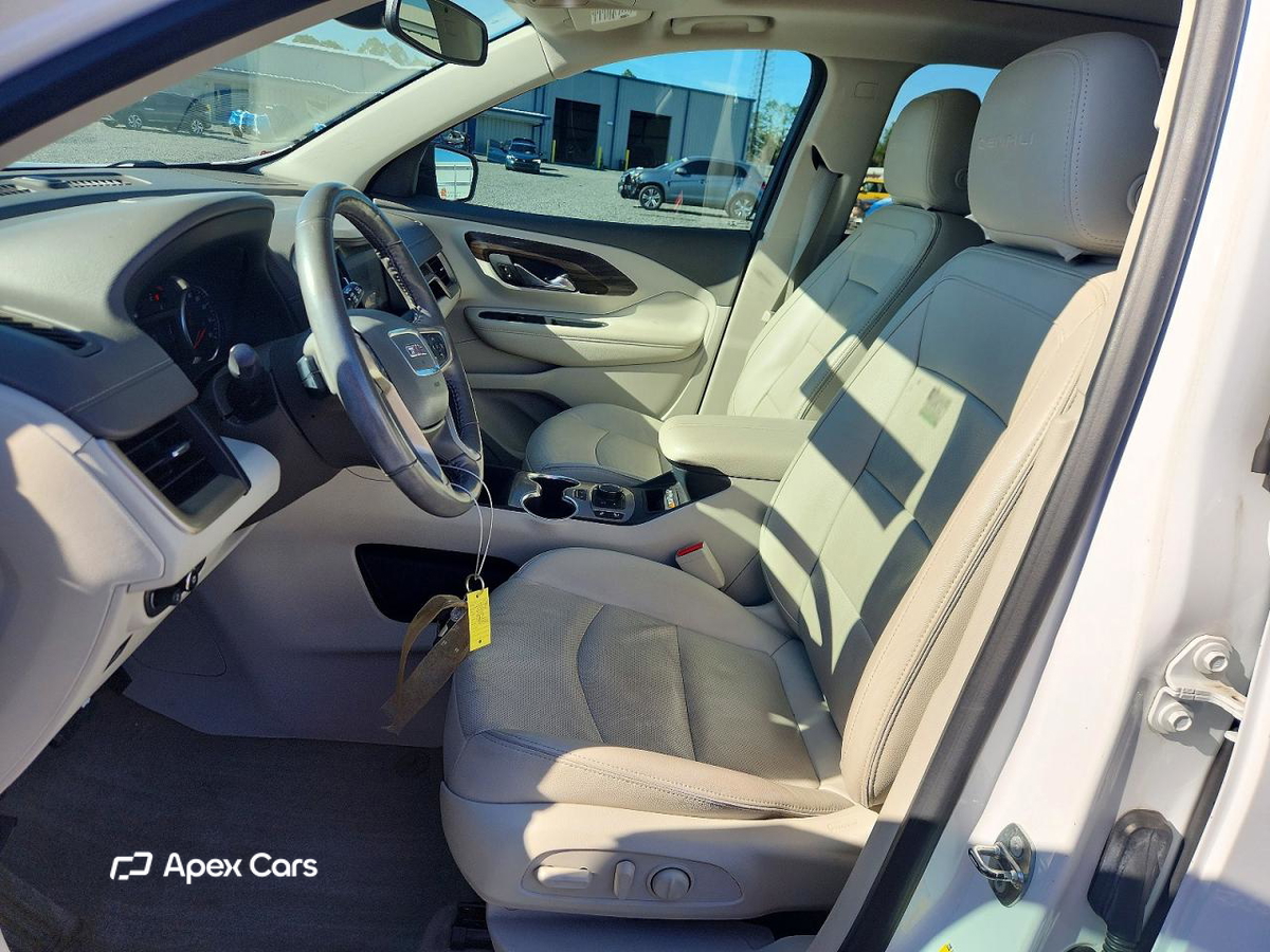 GMC Terrain 2018