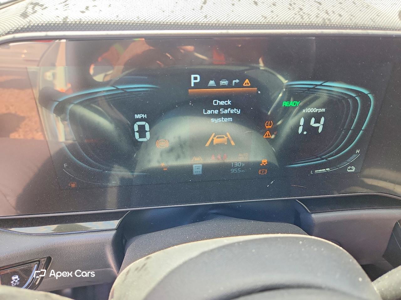 Kia Niro 2025
