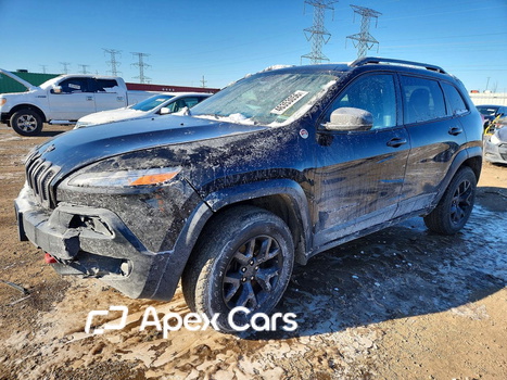 Jeep Cherokee 2015 - Zdjęcie 1 z 13