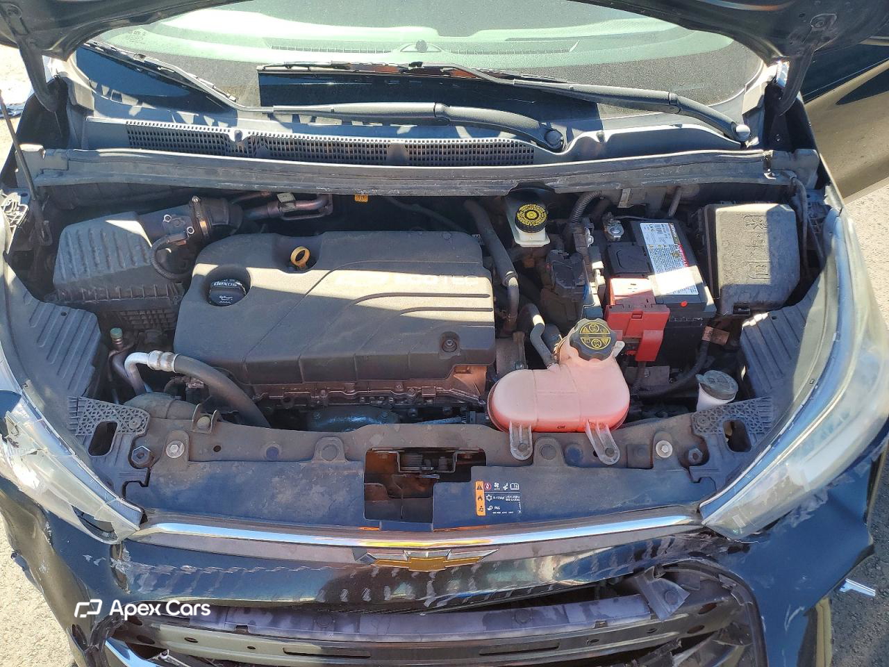 Chevrolet Spark 2018