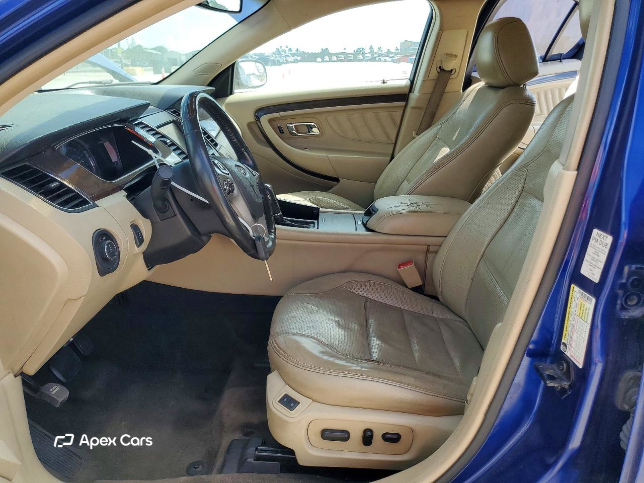 Ford Taurus 2013