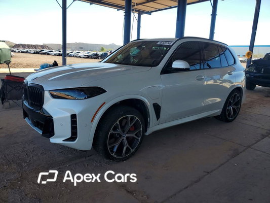 BMW X5 2025 - Image 1 of 12