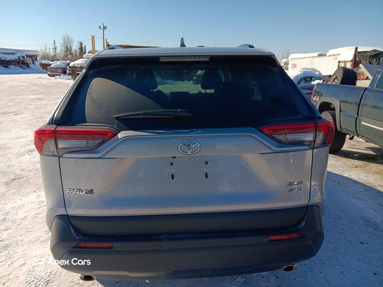 Toyota RAV 4 2025