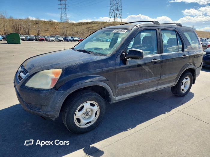 2004 Honda CR-V - Image 1 of 5