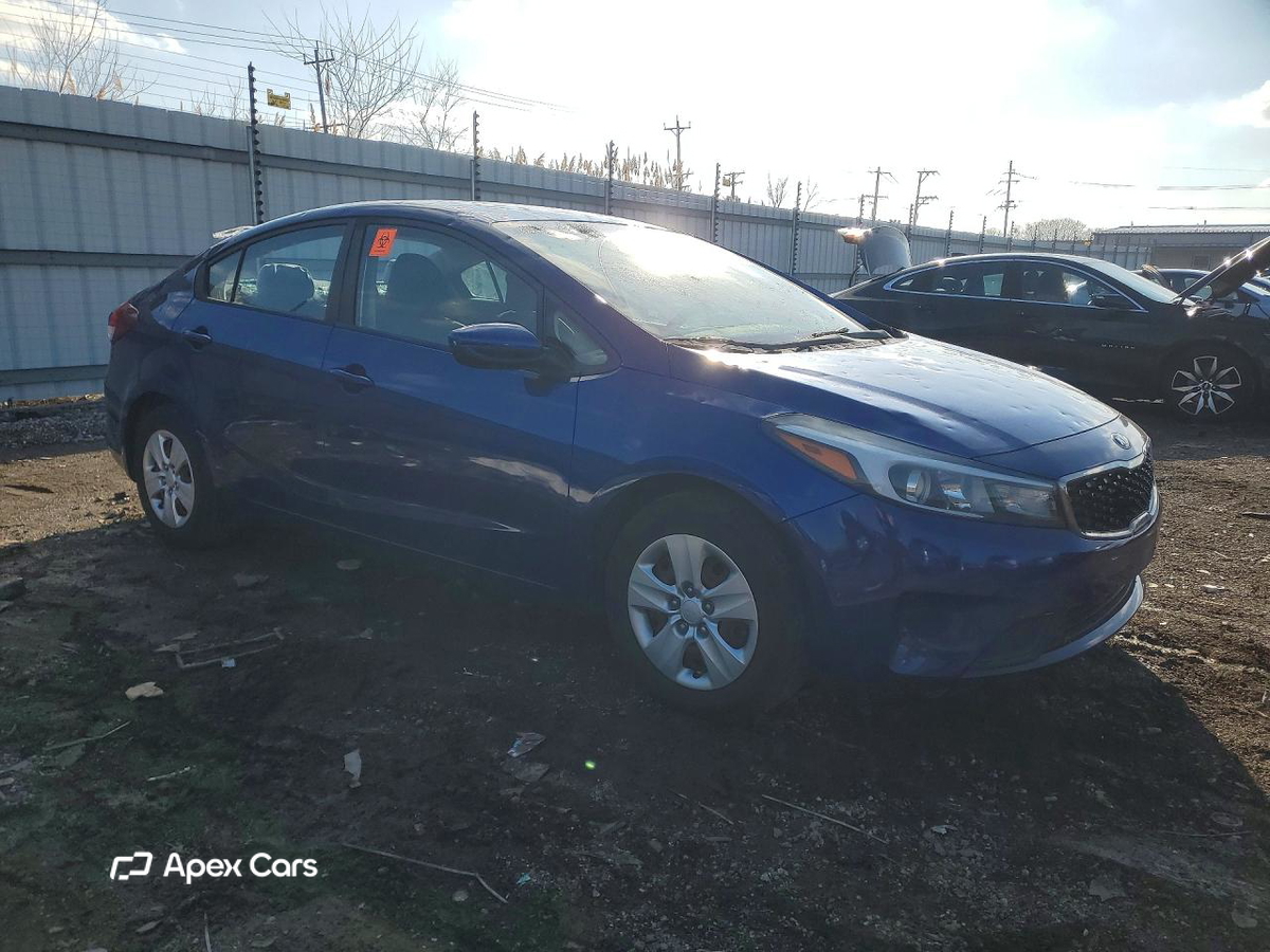Kia Forte 2017