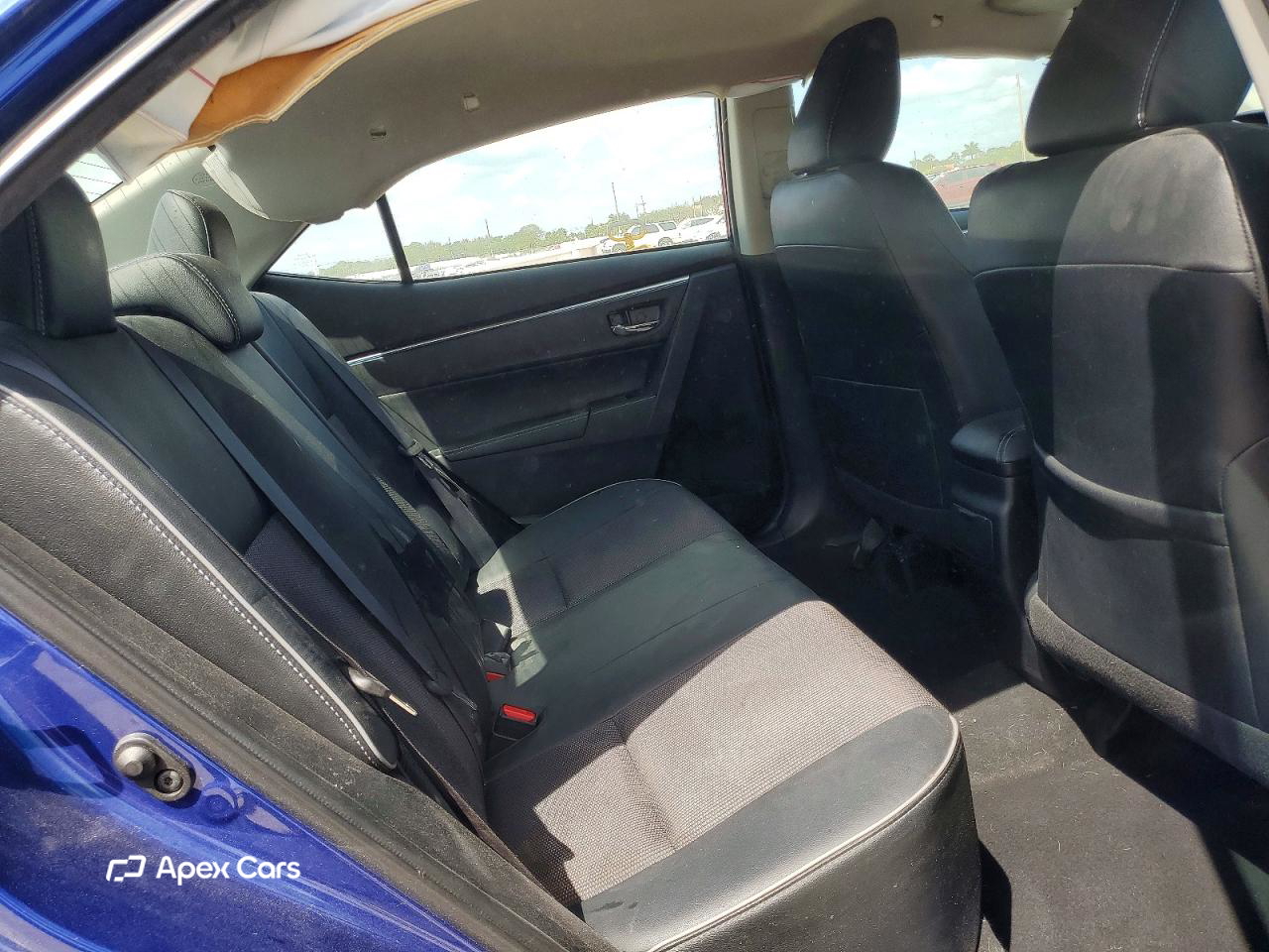 Toyota Corolla 2014