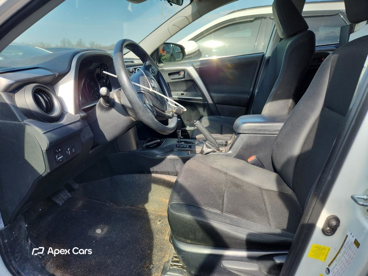 Toyota RAV 4 2017