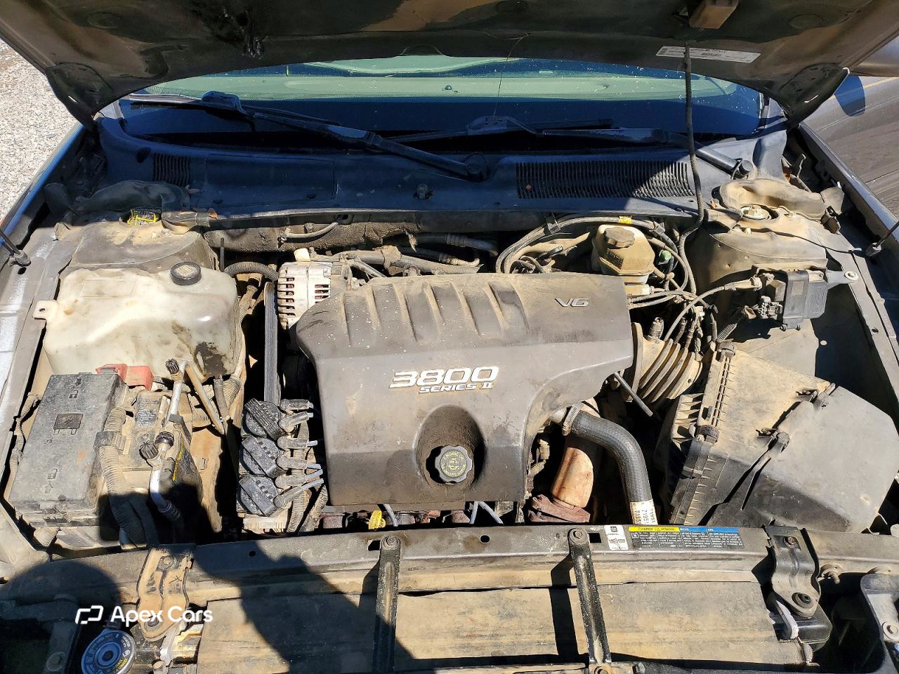 Buick LeSabre 2002