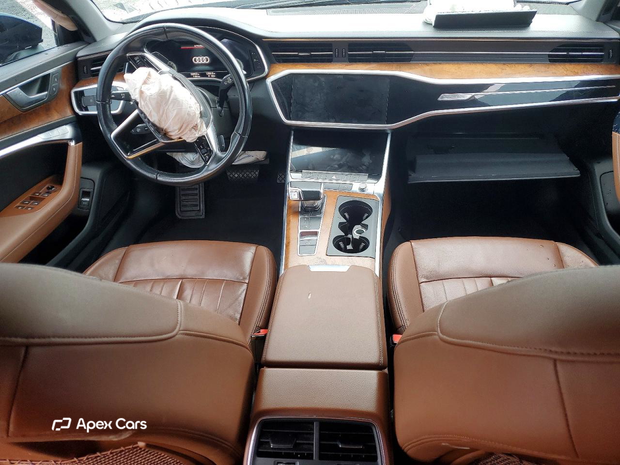 Audi A6 2022