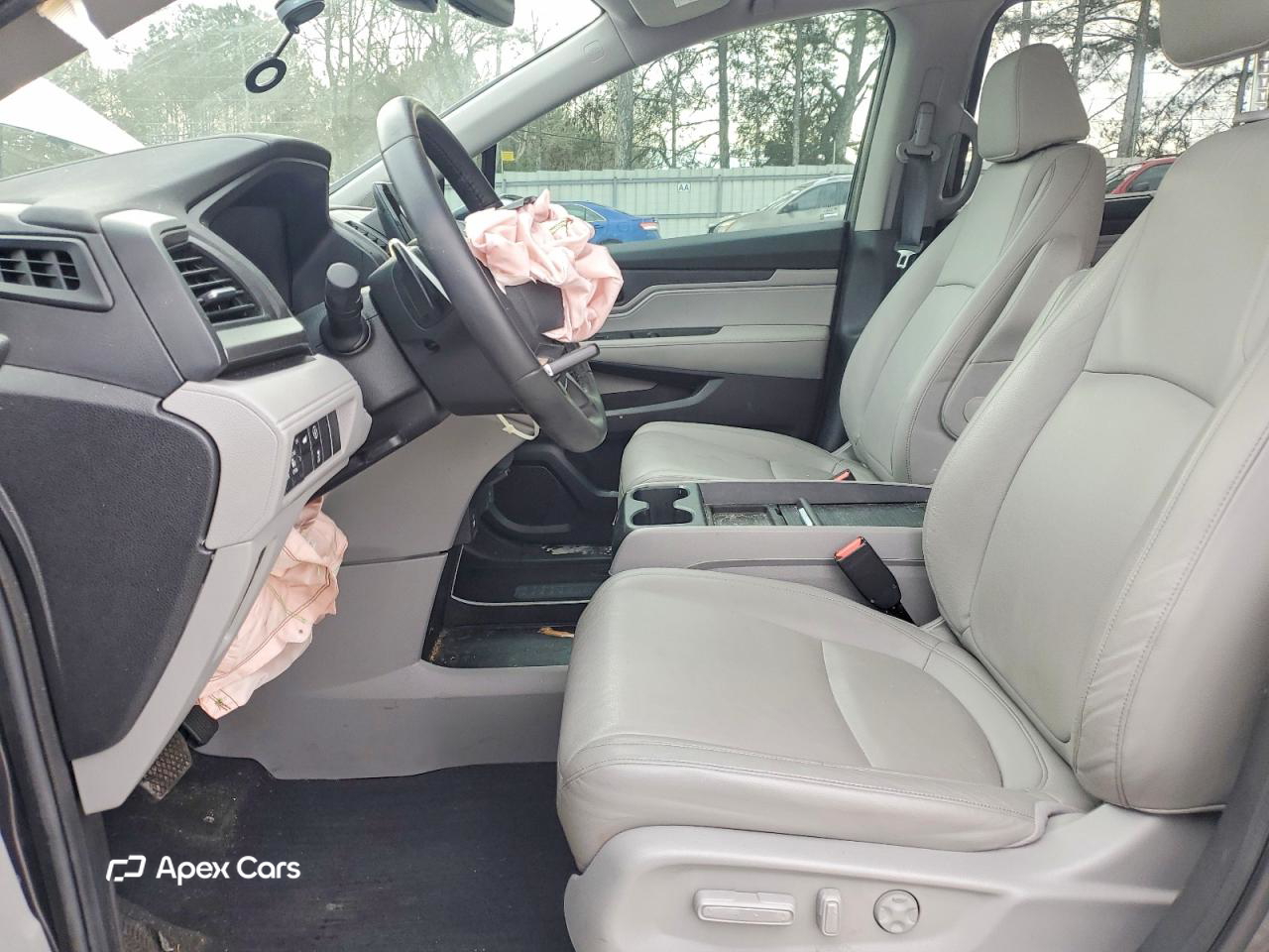 Honda Odyssey 2024