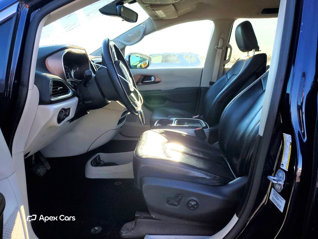 Chrysler Pacifica 2017