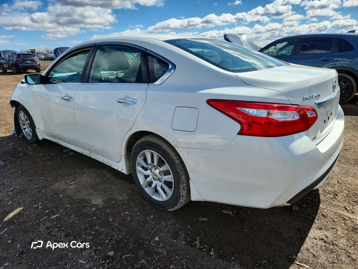 Nissan Altima 2017
