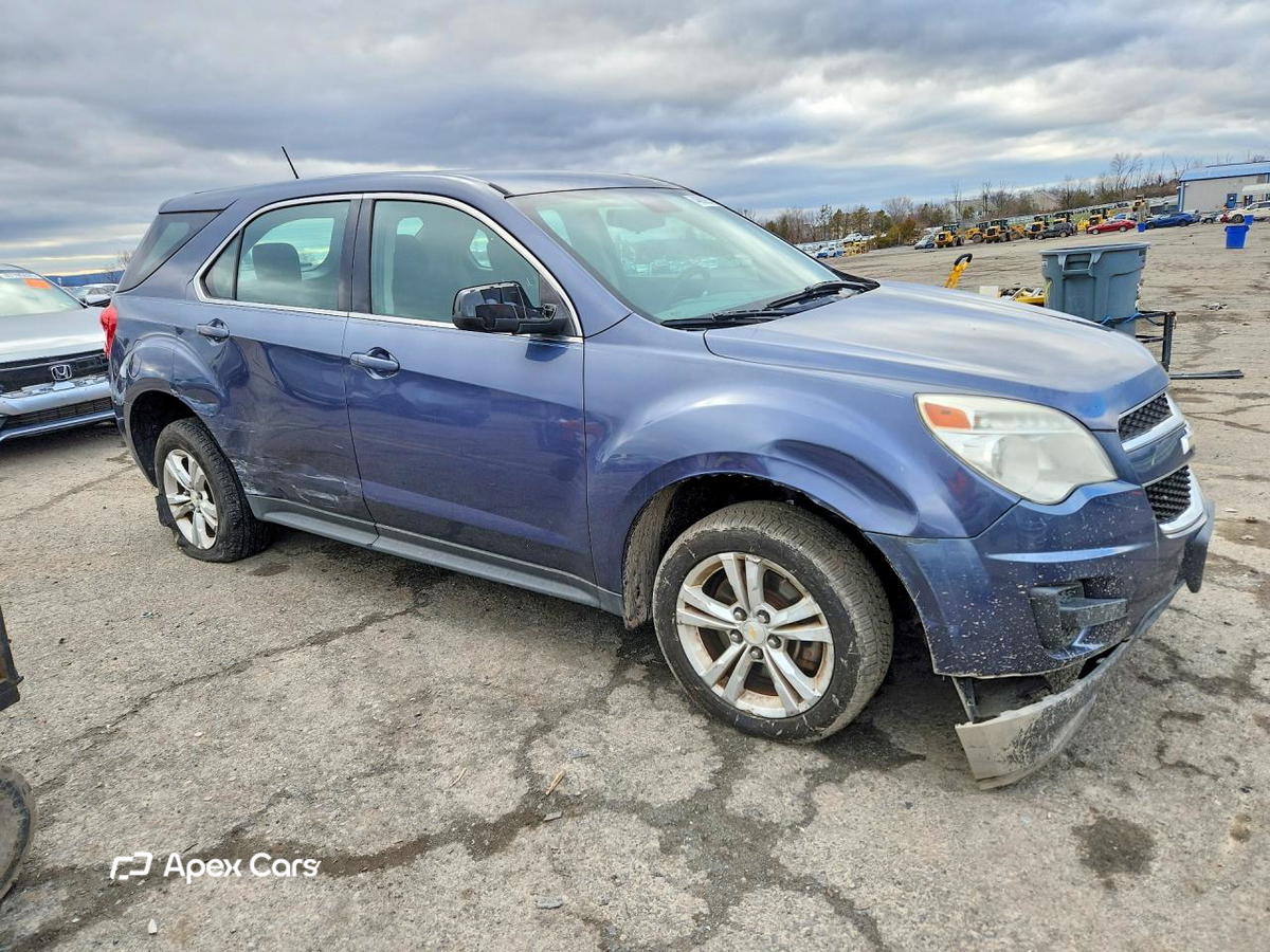 Chevrolet Equinox 2014