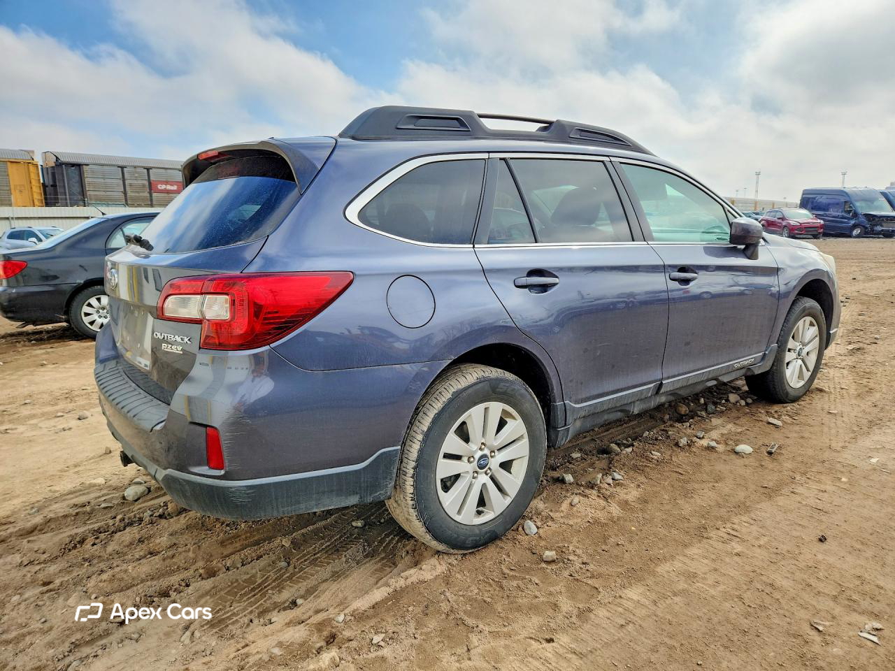Subaru Outback 2015