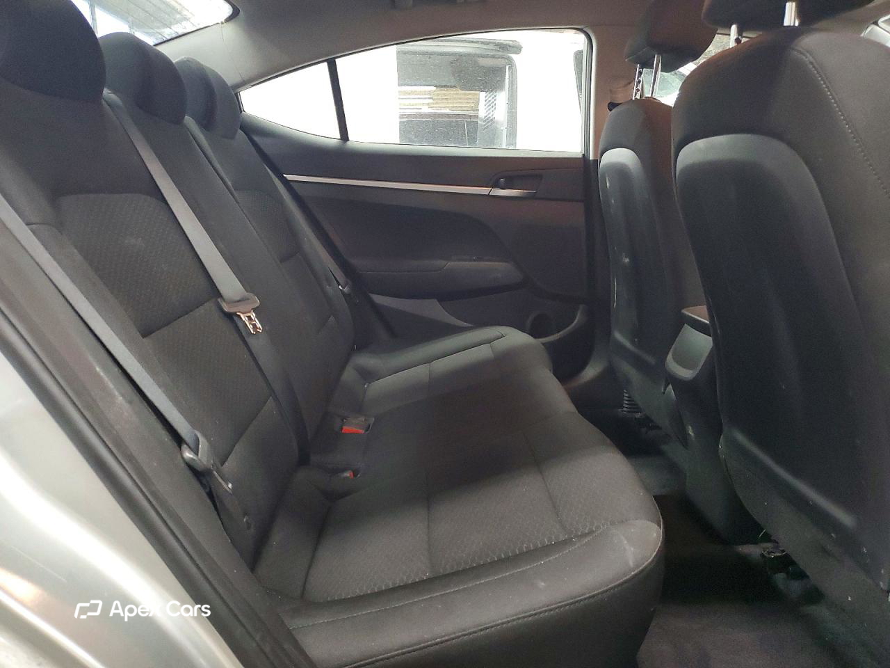 Hyundai Elantra 2020