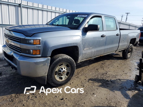 Chevrolet Silverado 2016 - Image 1 of 13