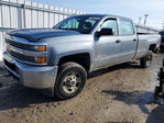 Chevrolet Silverado 2016