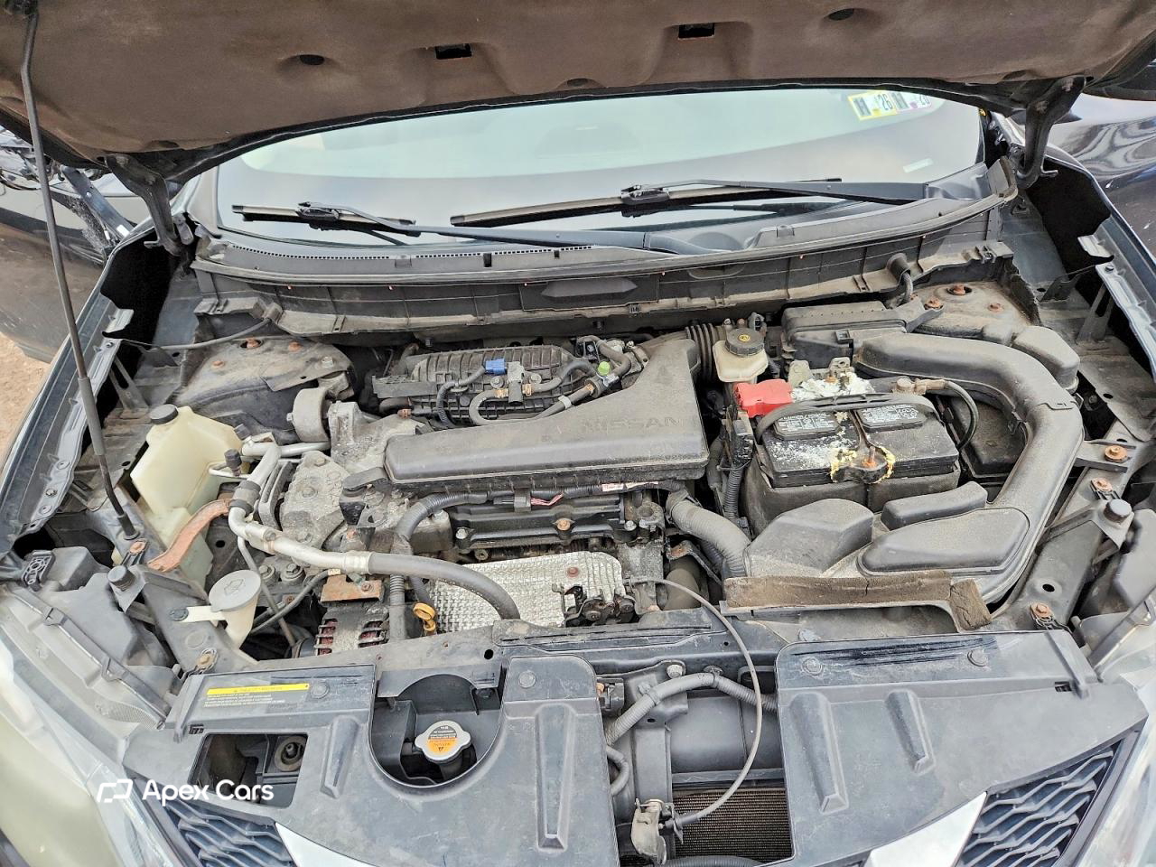 Nissan Rogue 2014