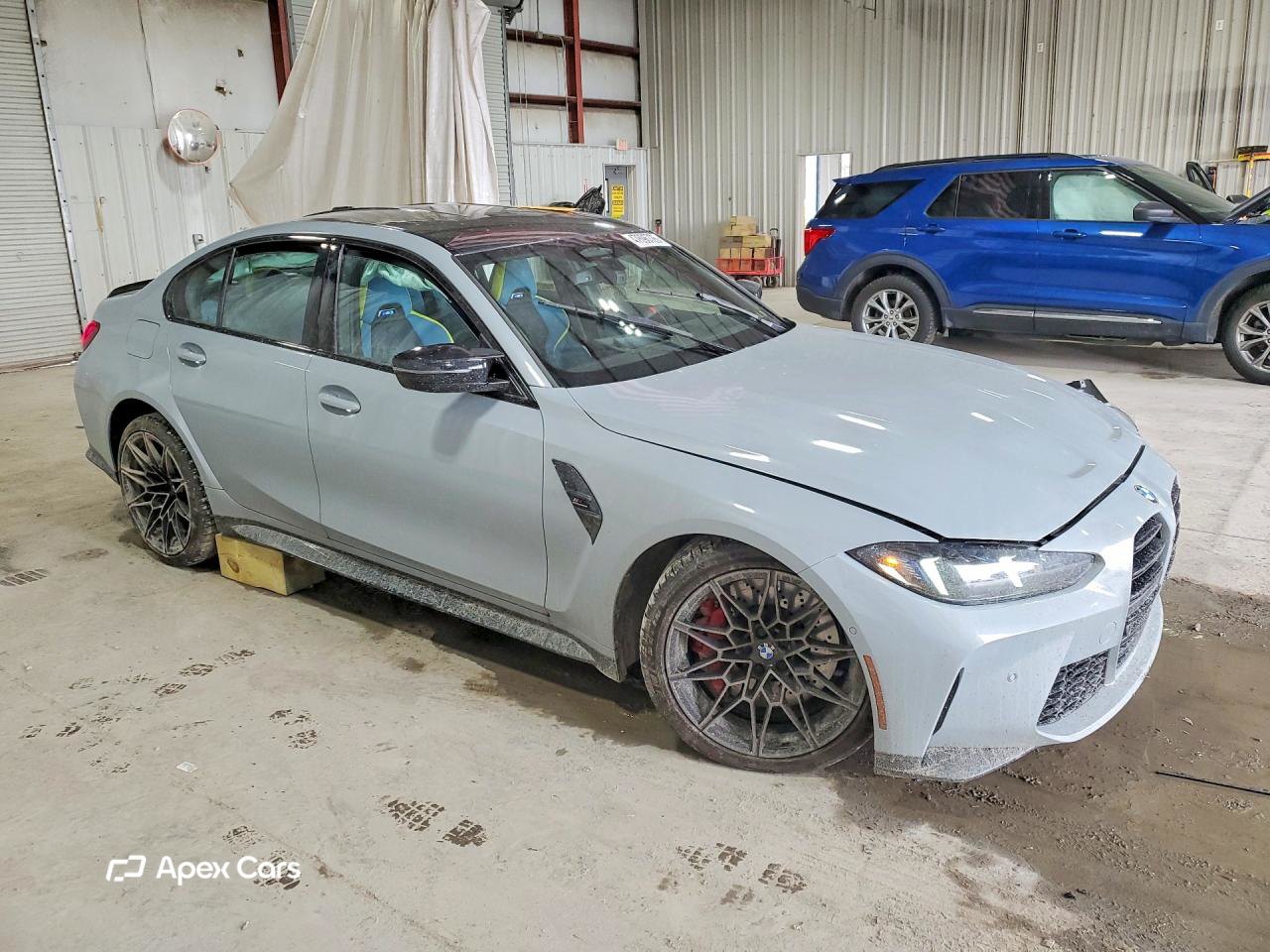 BMW M3 2026