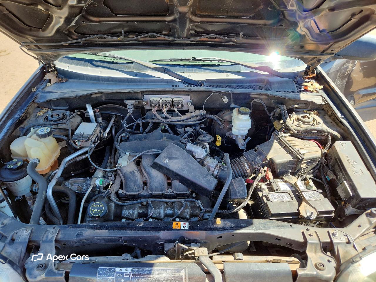 Ford Escape 2006
