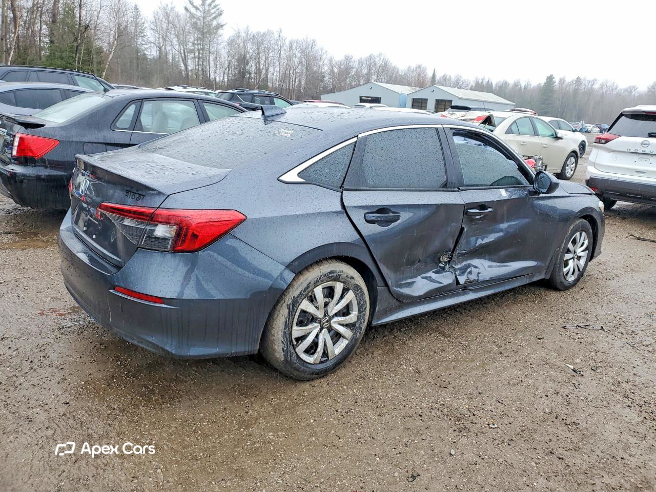Honda Civic 2022