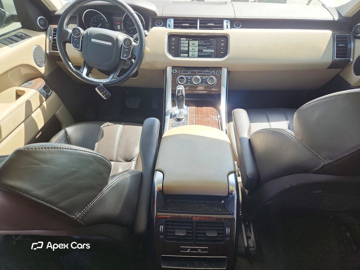 Land Rover Range Rover 2015