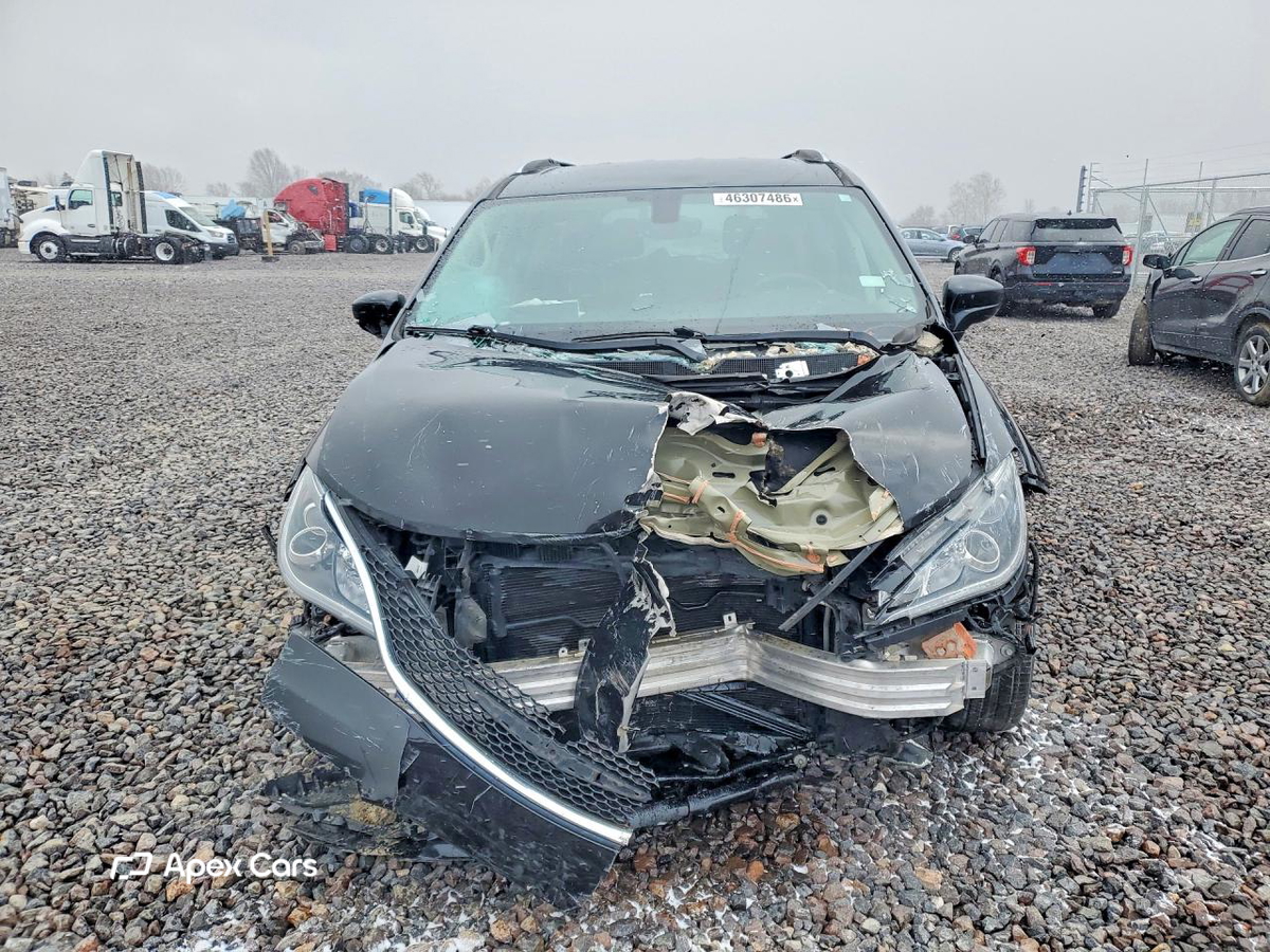 Chrysler Pacifica 2017
