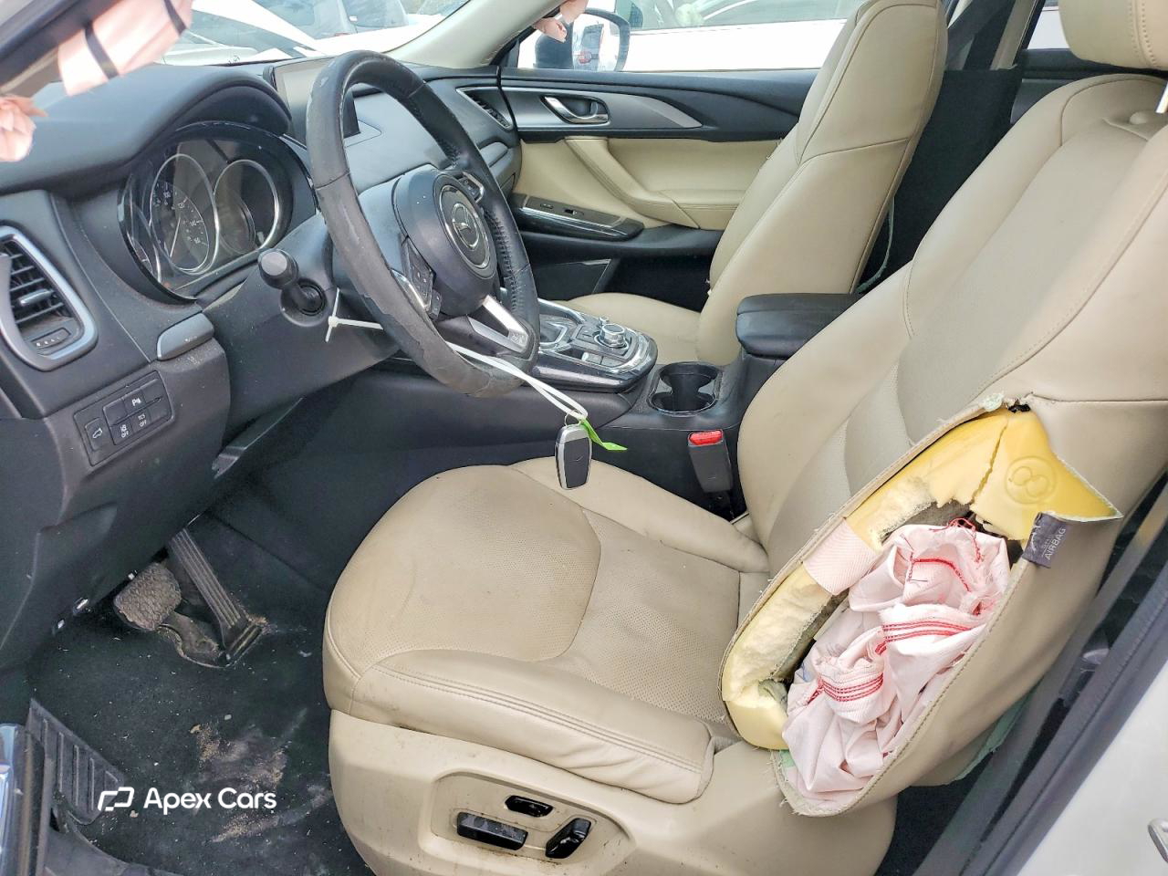 Mazda CX-9 2018