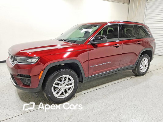 Jeep Cherokee 2025 - Image 1 of 5