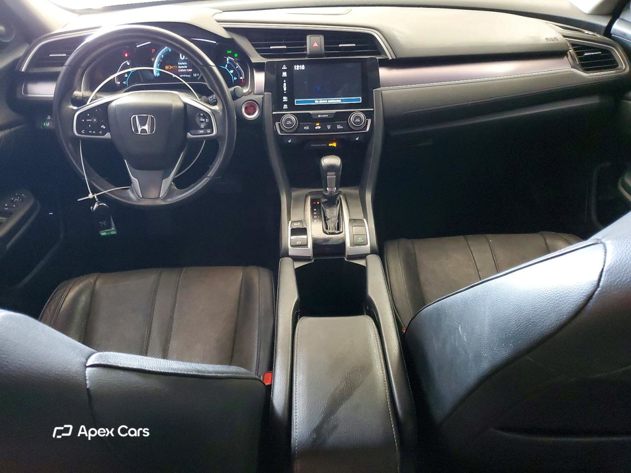 Honda Civic 2016