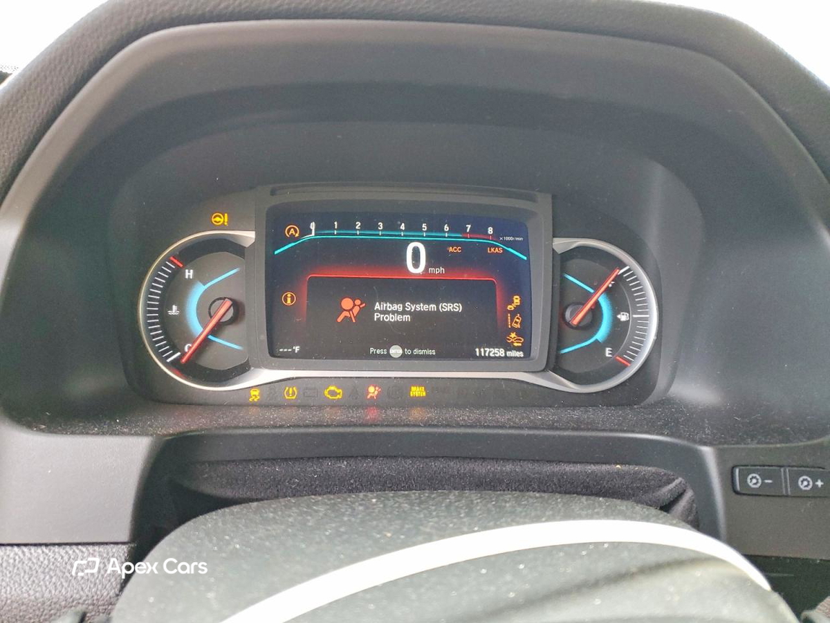 Honda Pilot 2019
