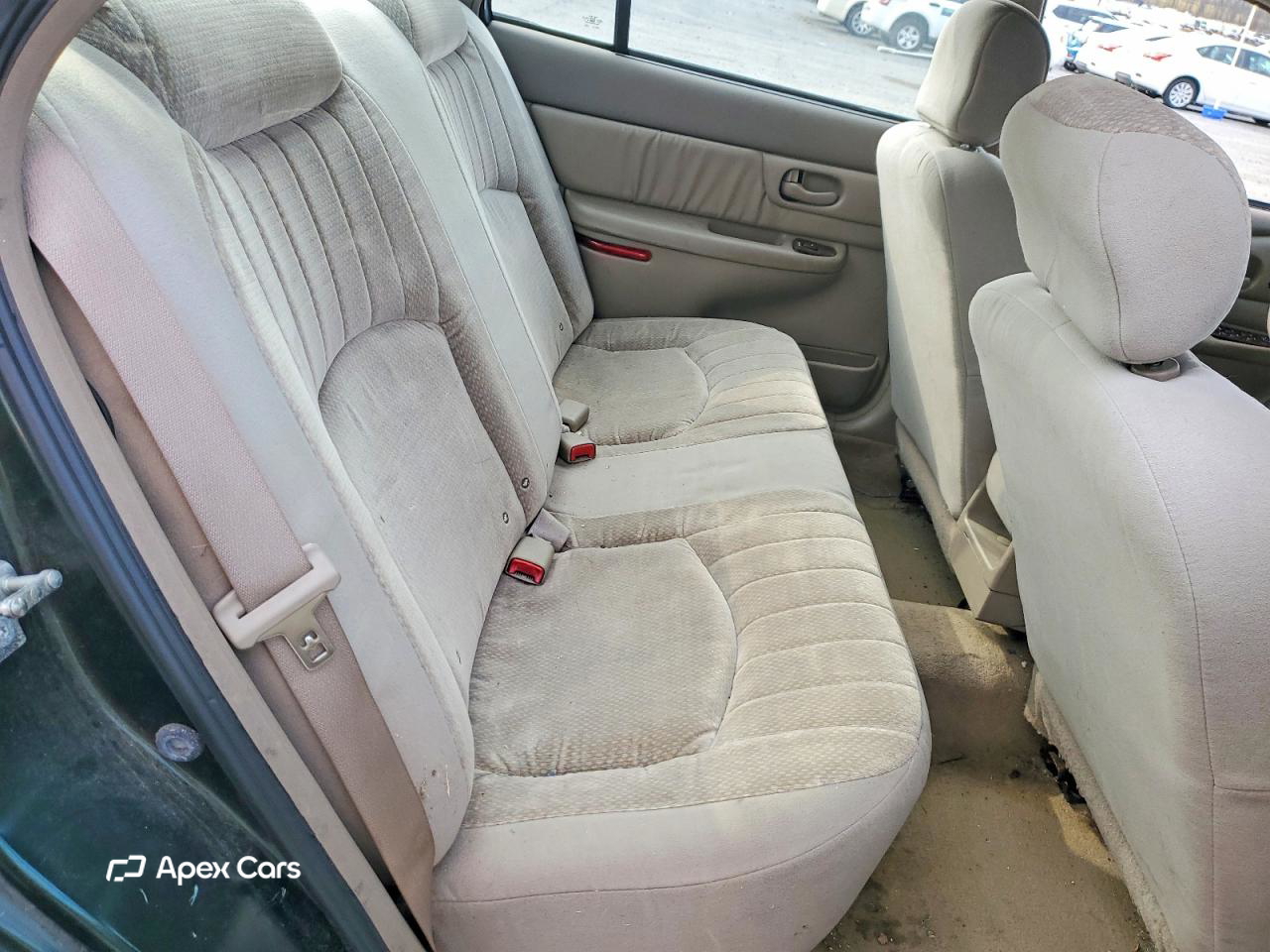 Buick Century 2004